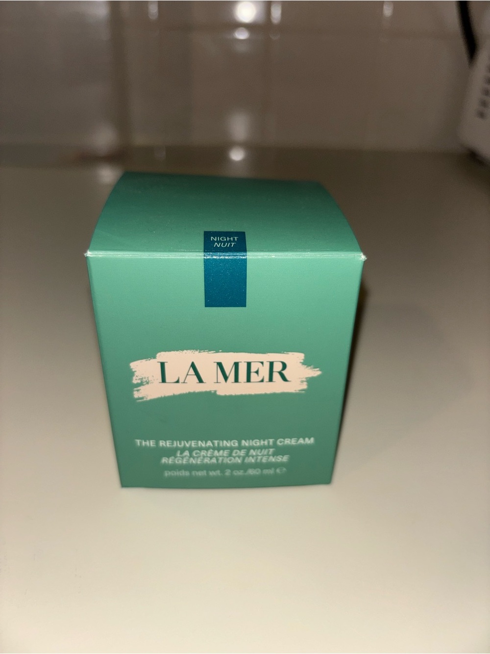 La Mer Rejuvenating Night Cream